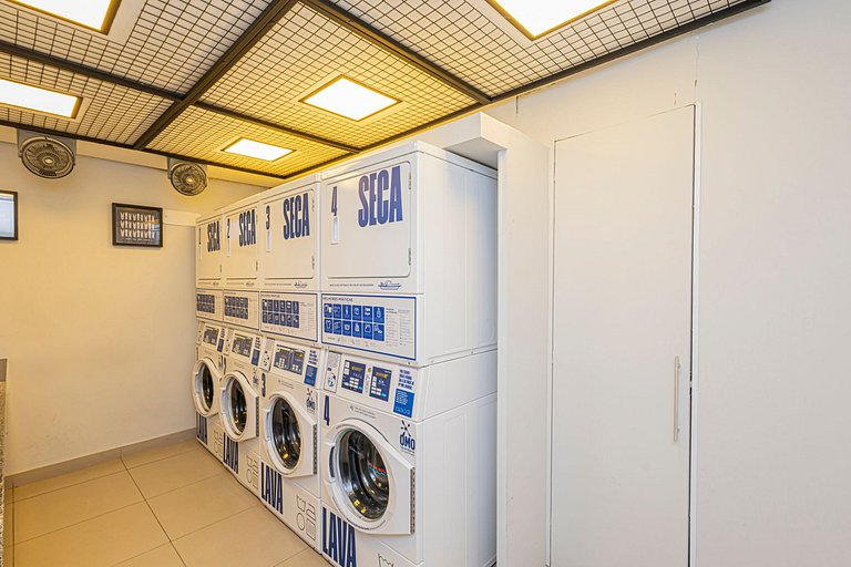 Apartamento Nex One Itaim 709 completo