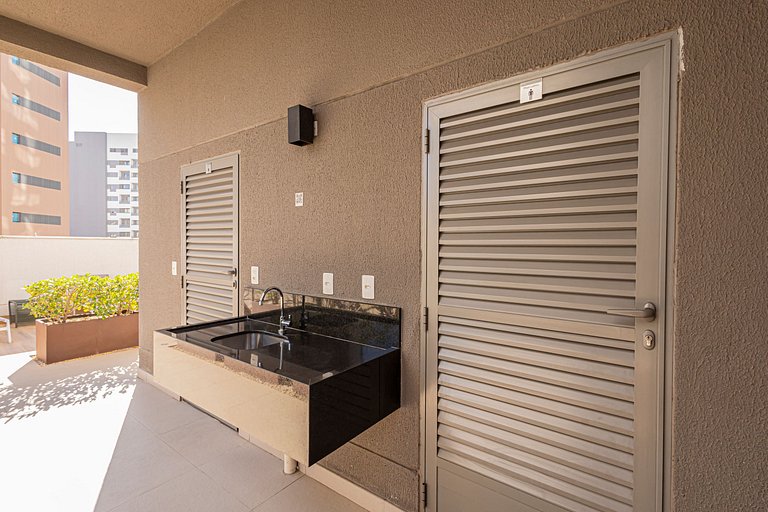 Apartamento Nex One Itaim 709 completo