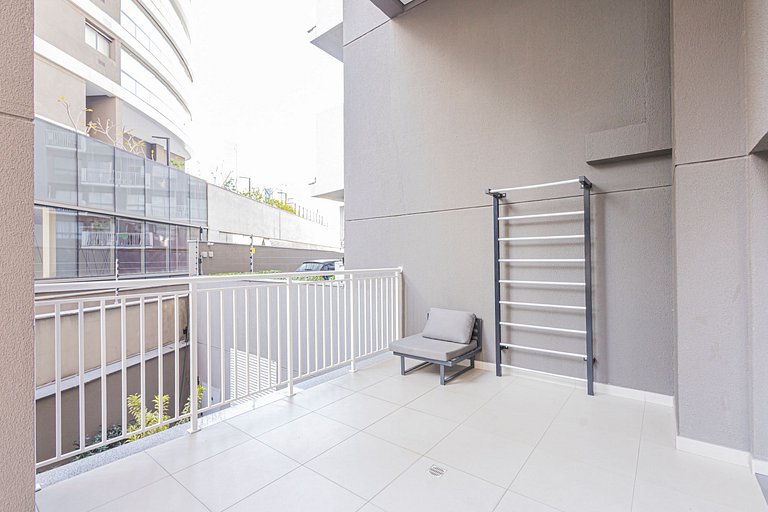 Apartamento Nex One Itaim 709 completo