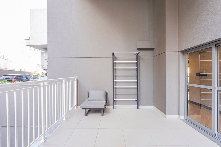 Apartamento Nex One Itaim 709 completo