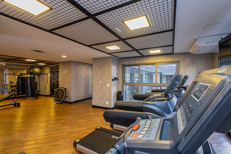 Apartamento Nex One Itaim 709 completo