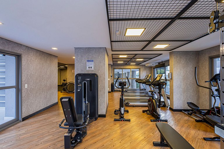 Apartamento Nex One Itaim 709 completo