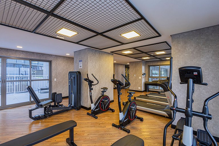 Apartamento Nex One Itaim 709 completo