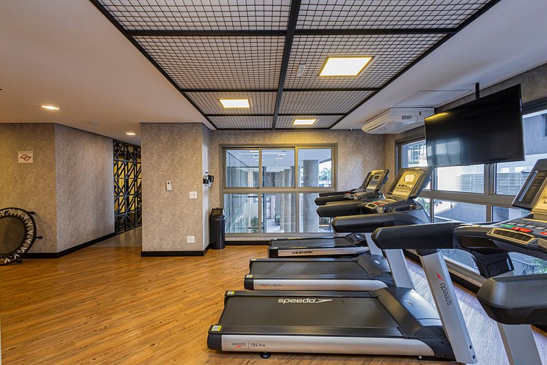 Apartamento Nex One Itaim 709 completo