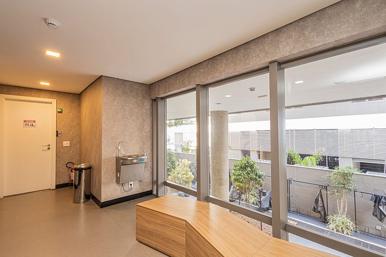 Apartamento Nex One Itaim 709 completo