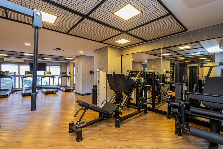 Apartamento Nex One Itaim 709 completo