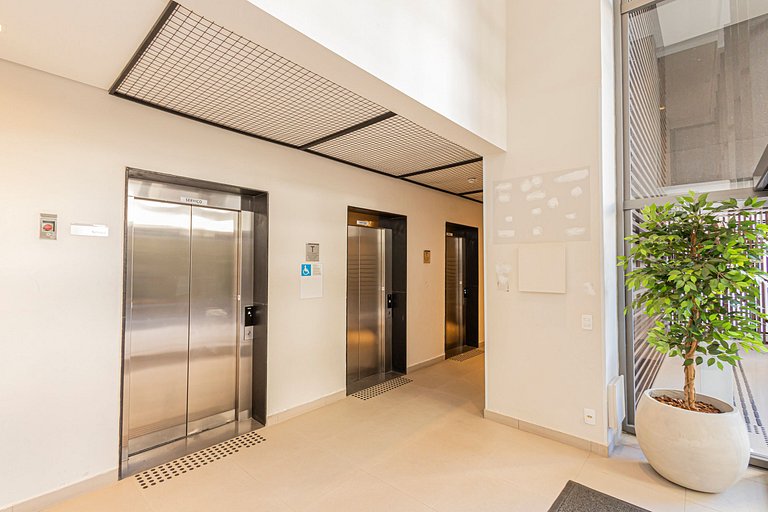 Apartamento Nex One Itaim 709 completo