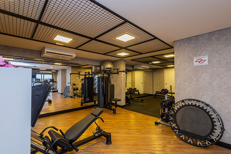 Apartamento Nex One Itaim 709 completo