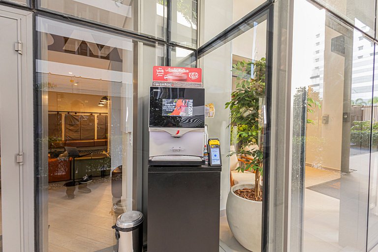 Apartamento Nex One Itaim 709 completo
