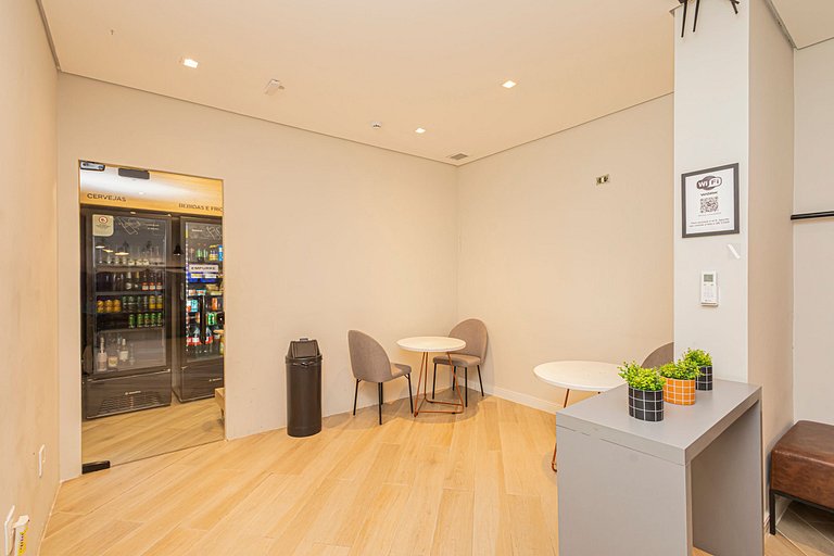 Apartamento Nex One Itaim 709 completo