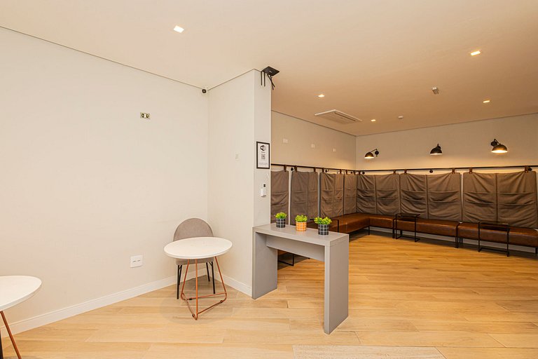 Apartamento Nex One Itaim 709 completo