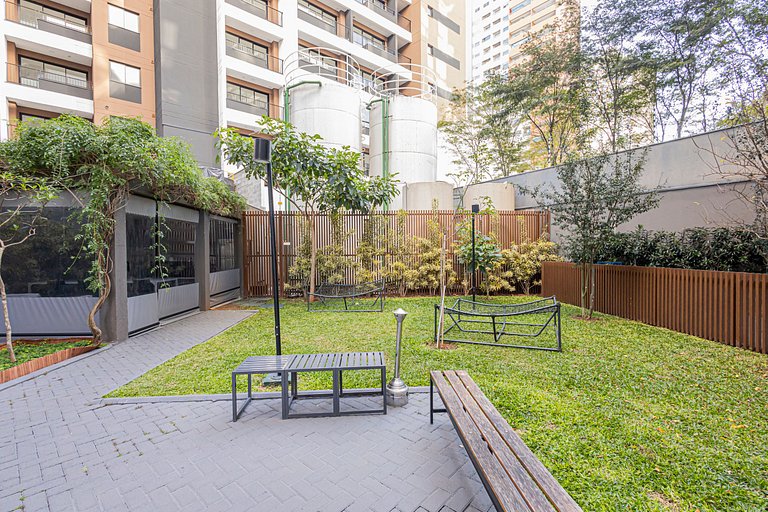 Apartamento Nex One Itaim 709 completo
