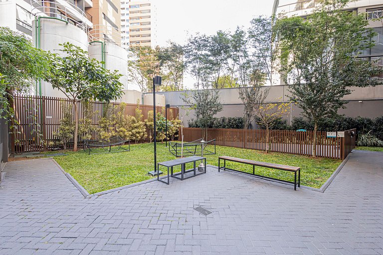 Apartamento Nex One Itaim 709 completo
