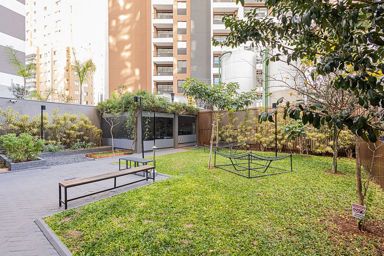Apartamento Nex One Itaim 709 completo