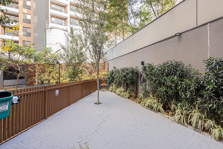 Apartamento Nex One Itaim 709 completo