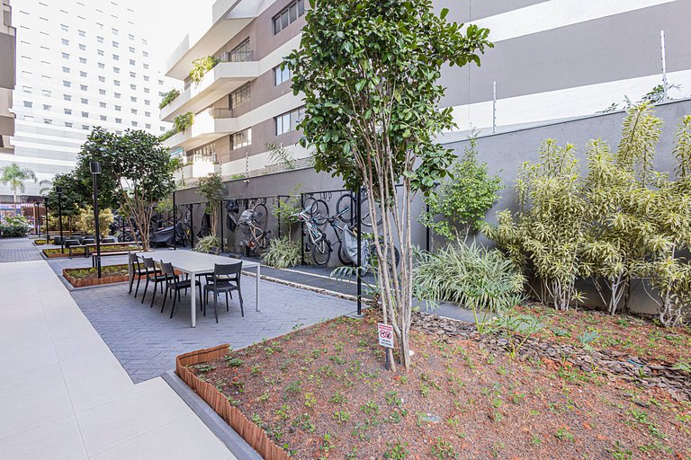 Apartamento Nex One Itaim 709 completo
