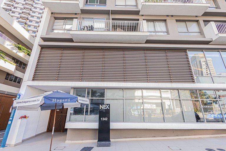 Apartamento Nex One Itaim 709 completo