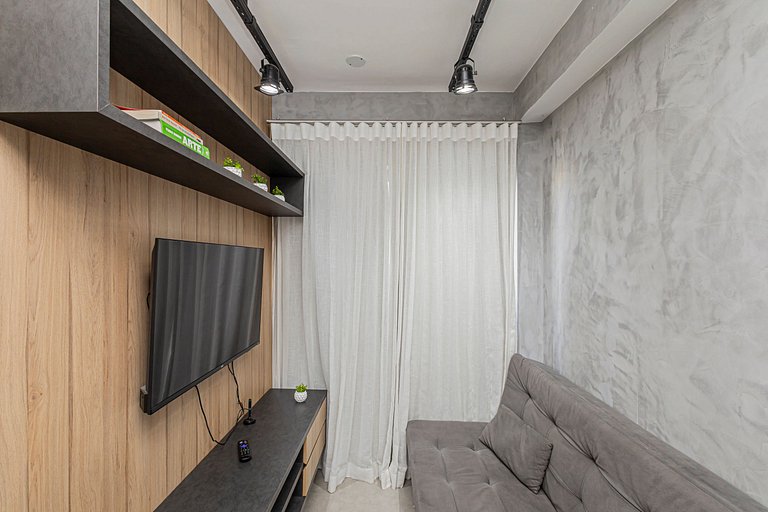 Apartamento Nex One Itaim 709 completo