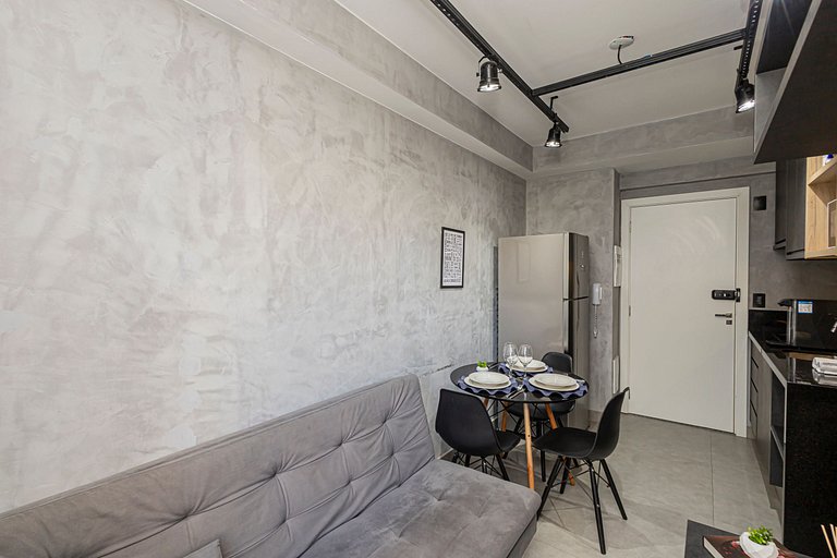 Apartamento Nex One Itaim 709 completo