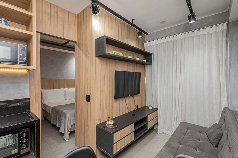 Apartamento Nex One Itaim 709 completo