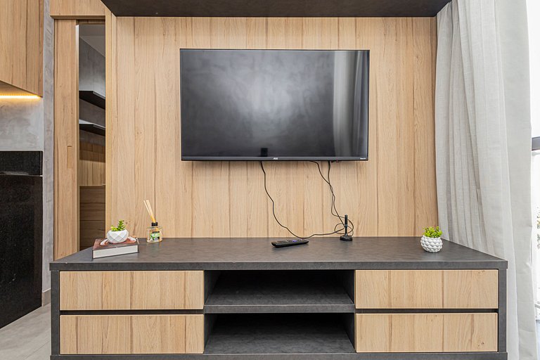 Apartamento Nex One Itaim 709 completo