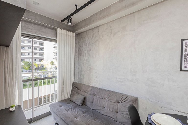 Apartamento Nex One Itaim 709 completo