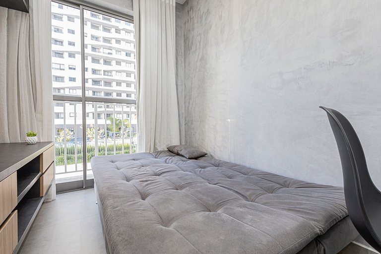 Apartamento Nex One Itaim 709 completo