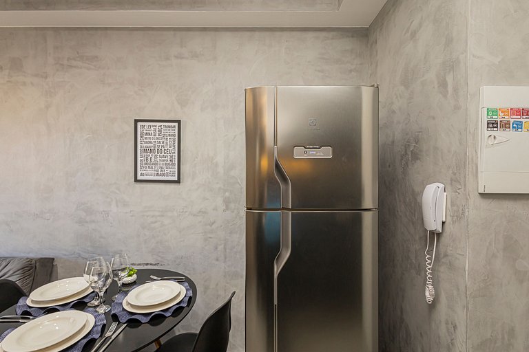 Apartamento Nex One Itaim 709 completo