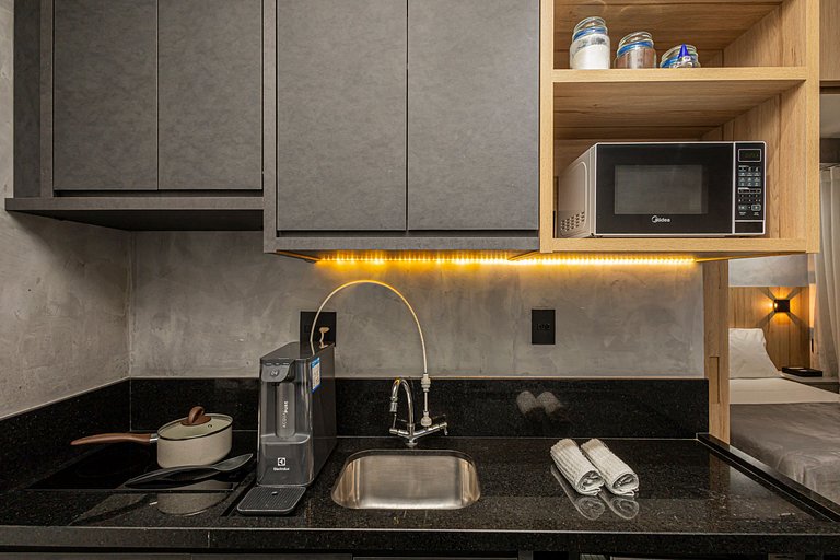 Apartamento Nex One Itaim 709 completo