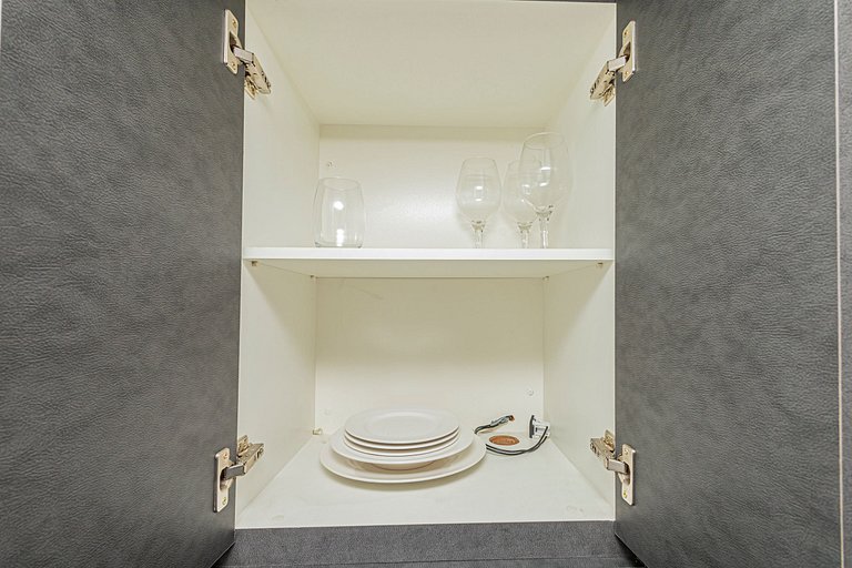 Apartamento Nex One Itaim 709 completo