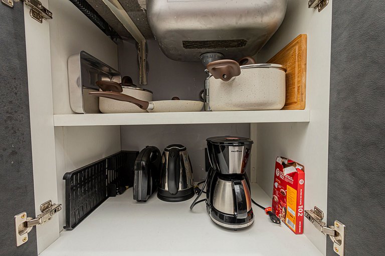 Apartamento Nex One Itaim 709 completo