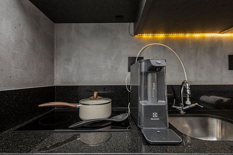 Apartamento Nex One Itaim 709 completo
