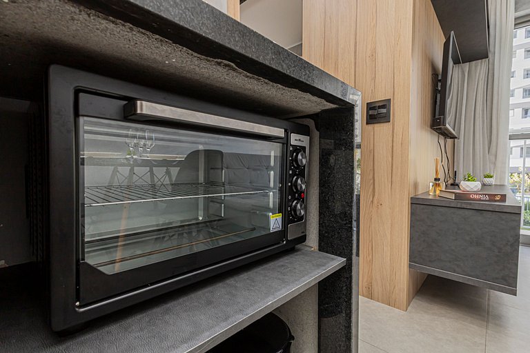 Apartamento Nex One Itaim 709 completo