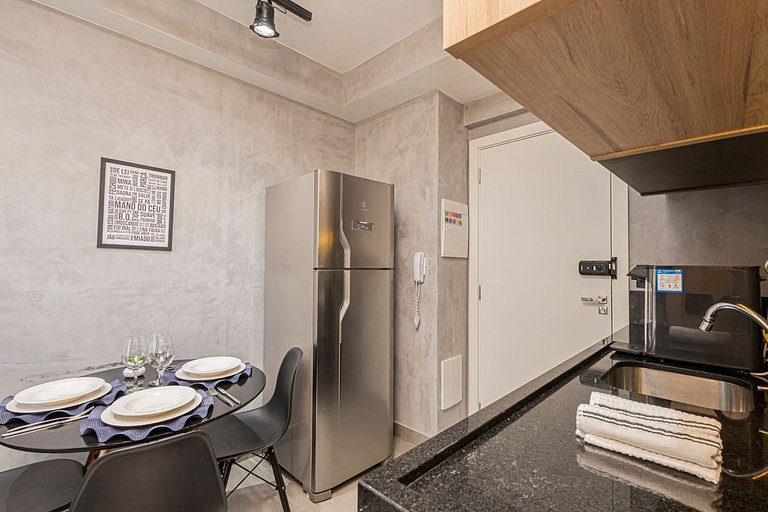 Apartamento Nex One Itaim 709 completo