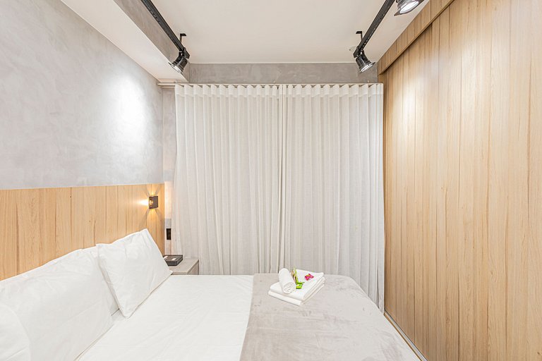Apartamento Nex One Itaim 709 completo