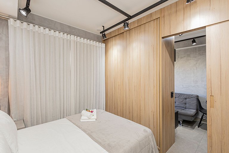 Apartamento Nex One Itaim 709 completo