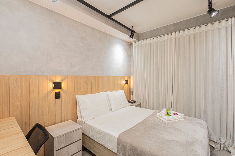 Apartamento Nex One Itaim 709 completo