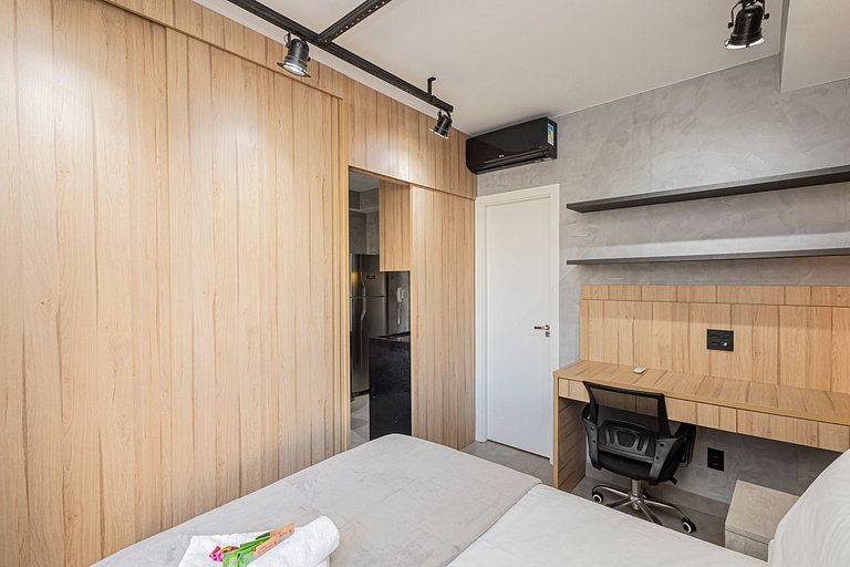 Apartamento Nex One Itaim 709 completo