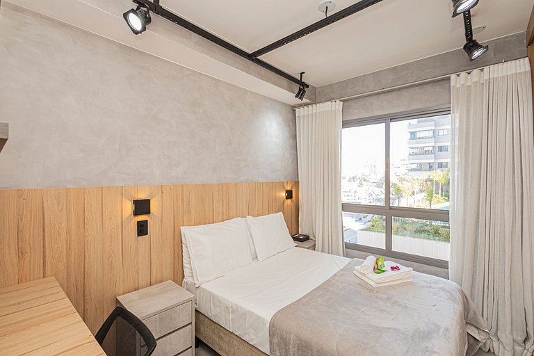 Apartamento Nex One Itaim 709 completo