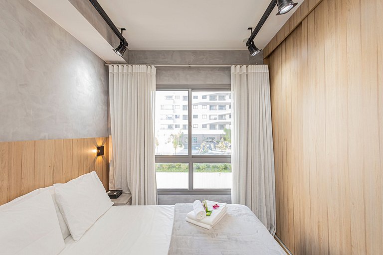 Apartamento Nex One Itaim 709 completo
