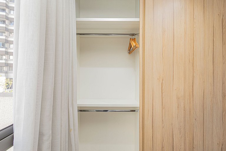 Apartamento Nex One Itaim 709 completo