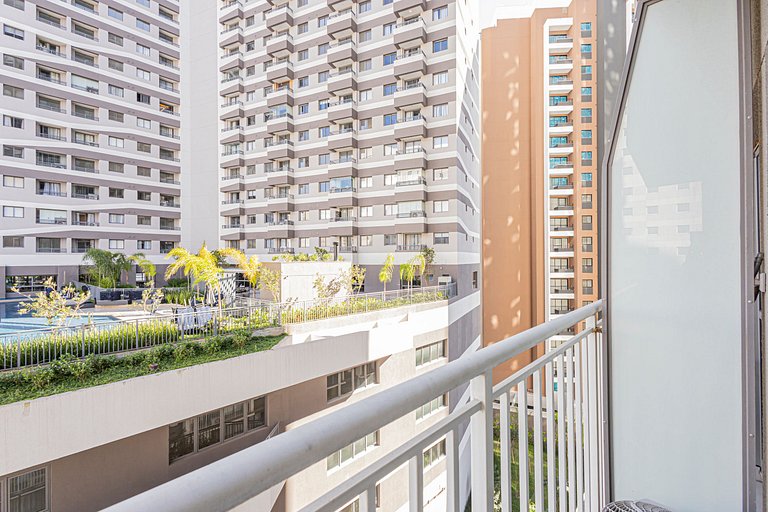 Apartamento Nex One Itaim 709 completo