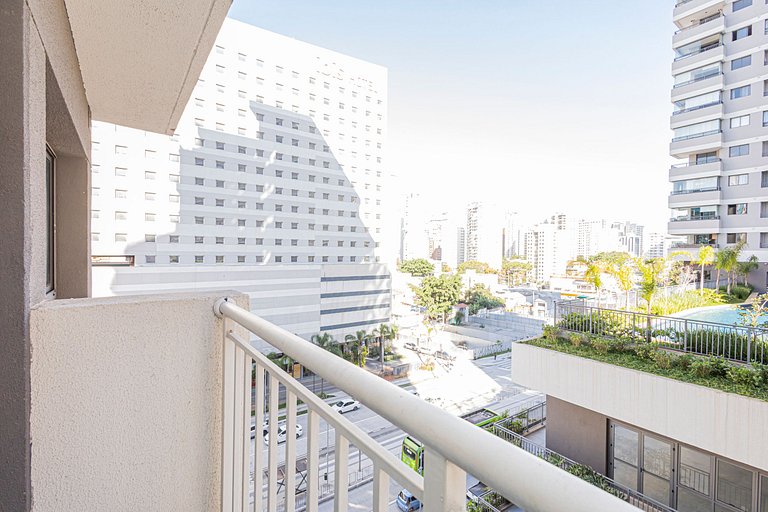 Apartamento Nex One Itaim 709 completo