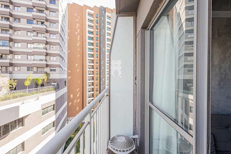 Apartamento Nex One Itaim 709 completo