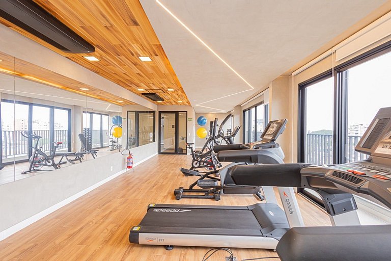 Studio 707 Vila Madalena Versátil e Moderno