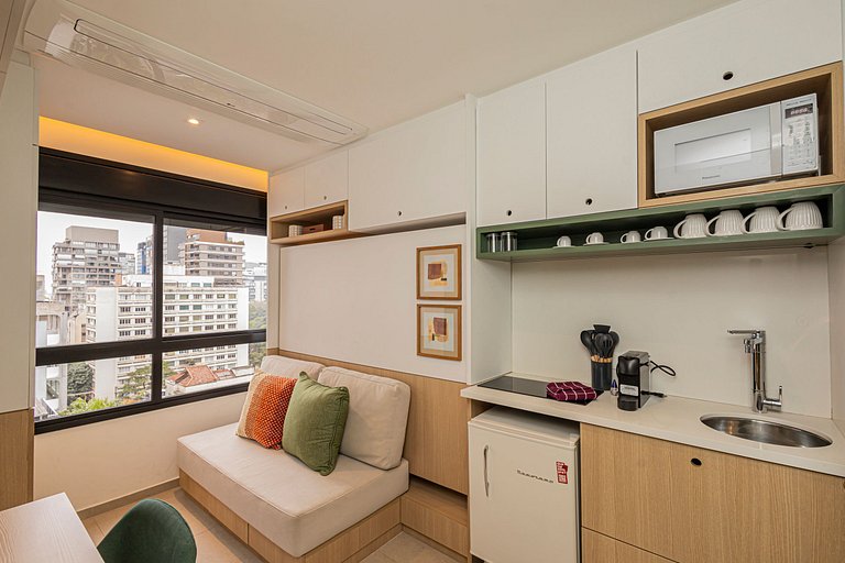 Z Studio Melo Alves 84 compacto e charmoso