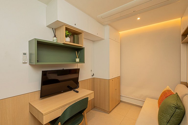 Z Studio Melo Alves 84 compacto e charmoso