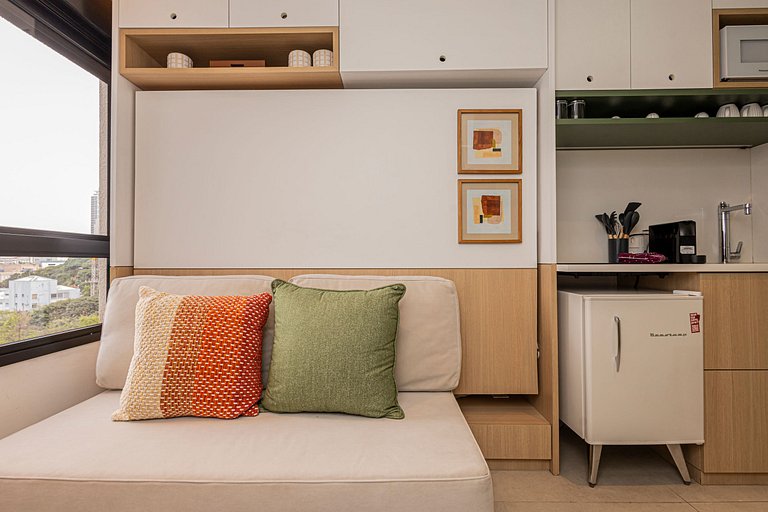 Z Studio Melo Alves 84 compacto e charmoso
