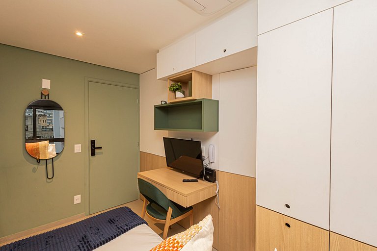 Z Studio Melo Alves 84 compacto e charmoso