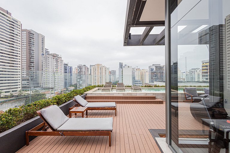 Studio 404 Em pinheiro melhor bairro de São Paulo